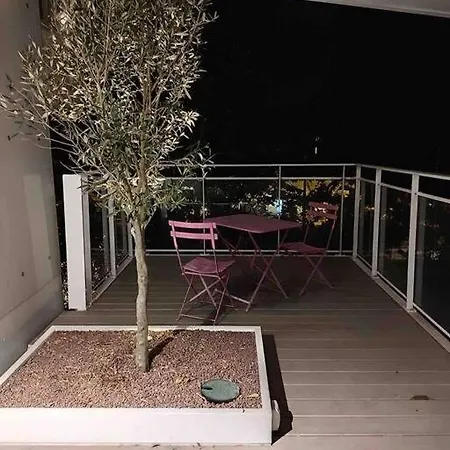 Apartamento Superbe Neuf T3 Avec Terrasse, Parking